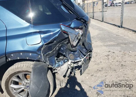 2020 Ford Explorer Xlt from USA, damaged, VIN 1FMSK7DH9LGB04263